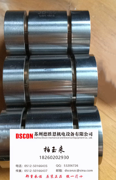 6020-800軸承，美國riverhawk單端(懸臂)樞軸軸承，riverhawk彈簧軸承