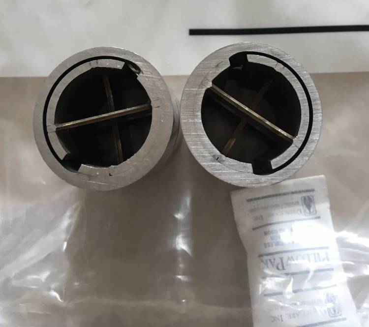 美國riverhawk磨床測量臂十字扭簧軸承