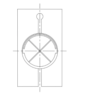 Riverhawk十字扭簧軸承安裝使用的螺絲和膠水